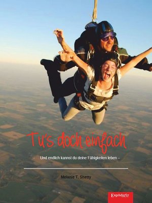 cover image of Tu's doch einfach